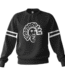 ERRAAA Sweatshirt - gris foncé