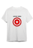 T-SHIRT CAPTAIN TUNISIA white