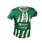 t shirt vert